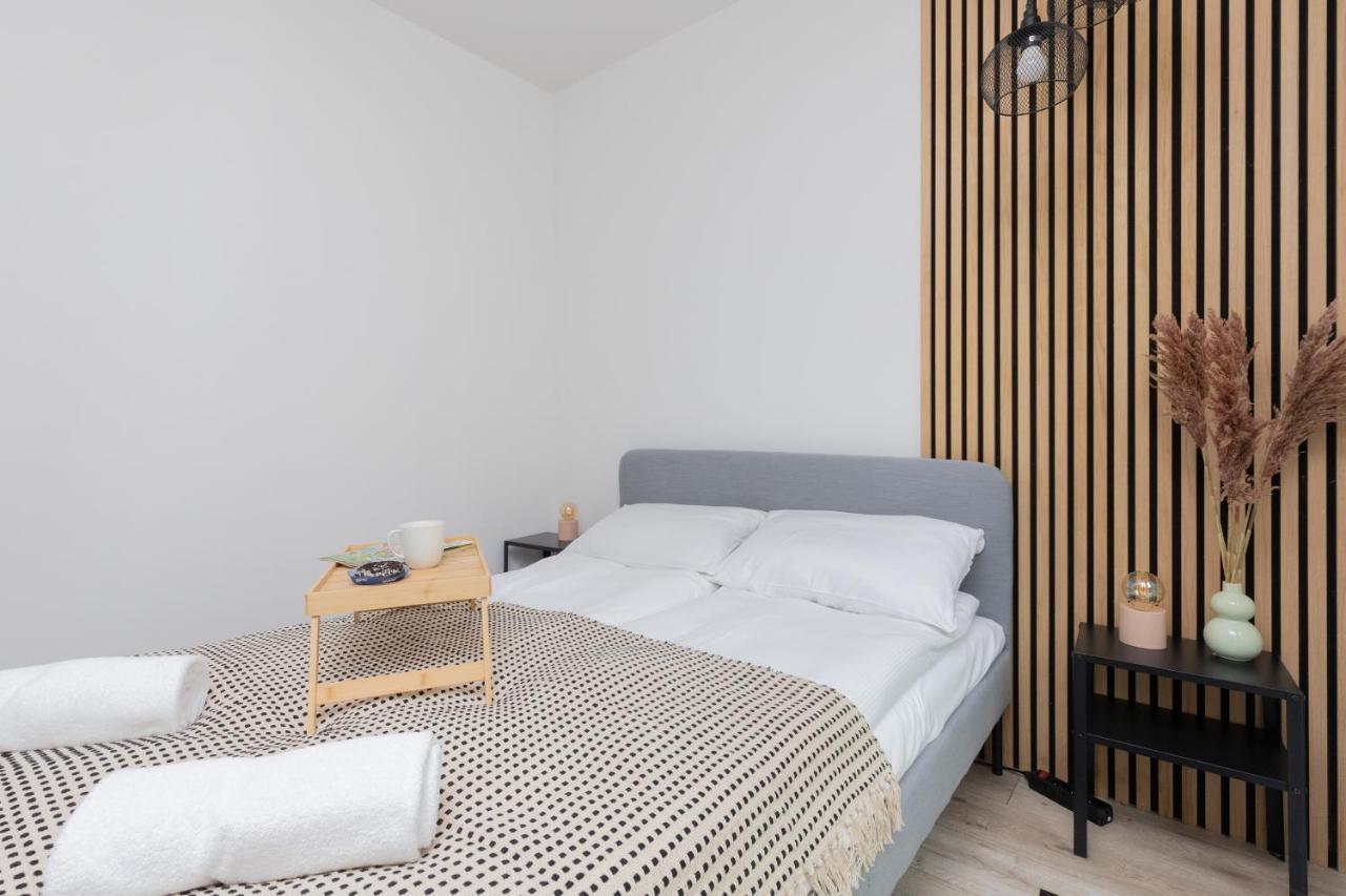 Awanport Estate Gdynia By Noclegi Renters Exterior photo